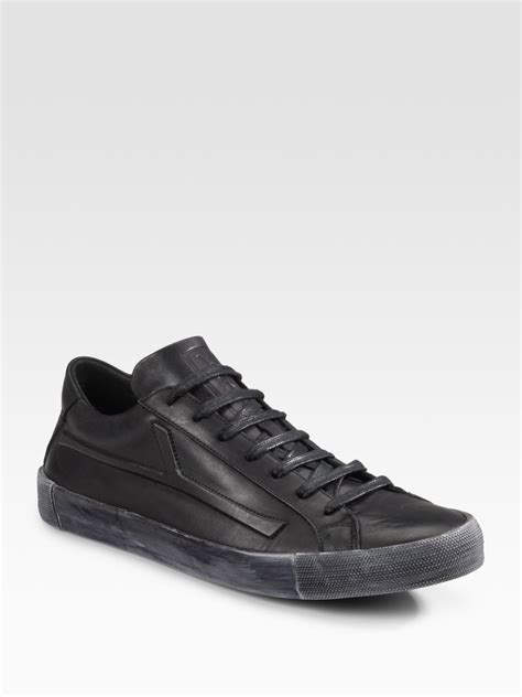 ysl sneakers low top|yves saint laurent sneakers men's.